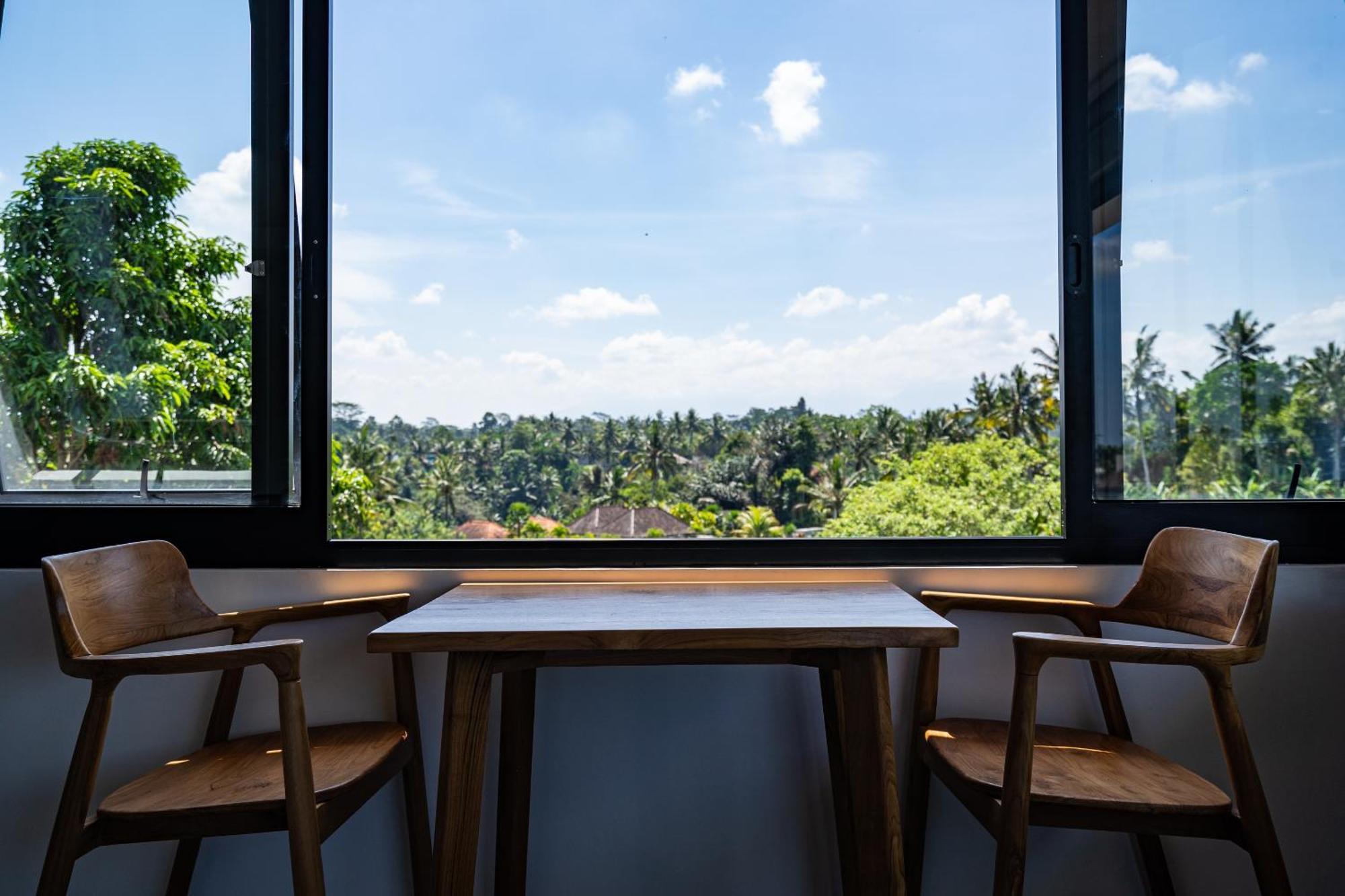 Maple Ridge Ubud Villas Экстерьер фото