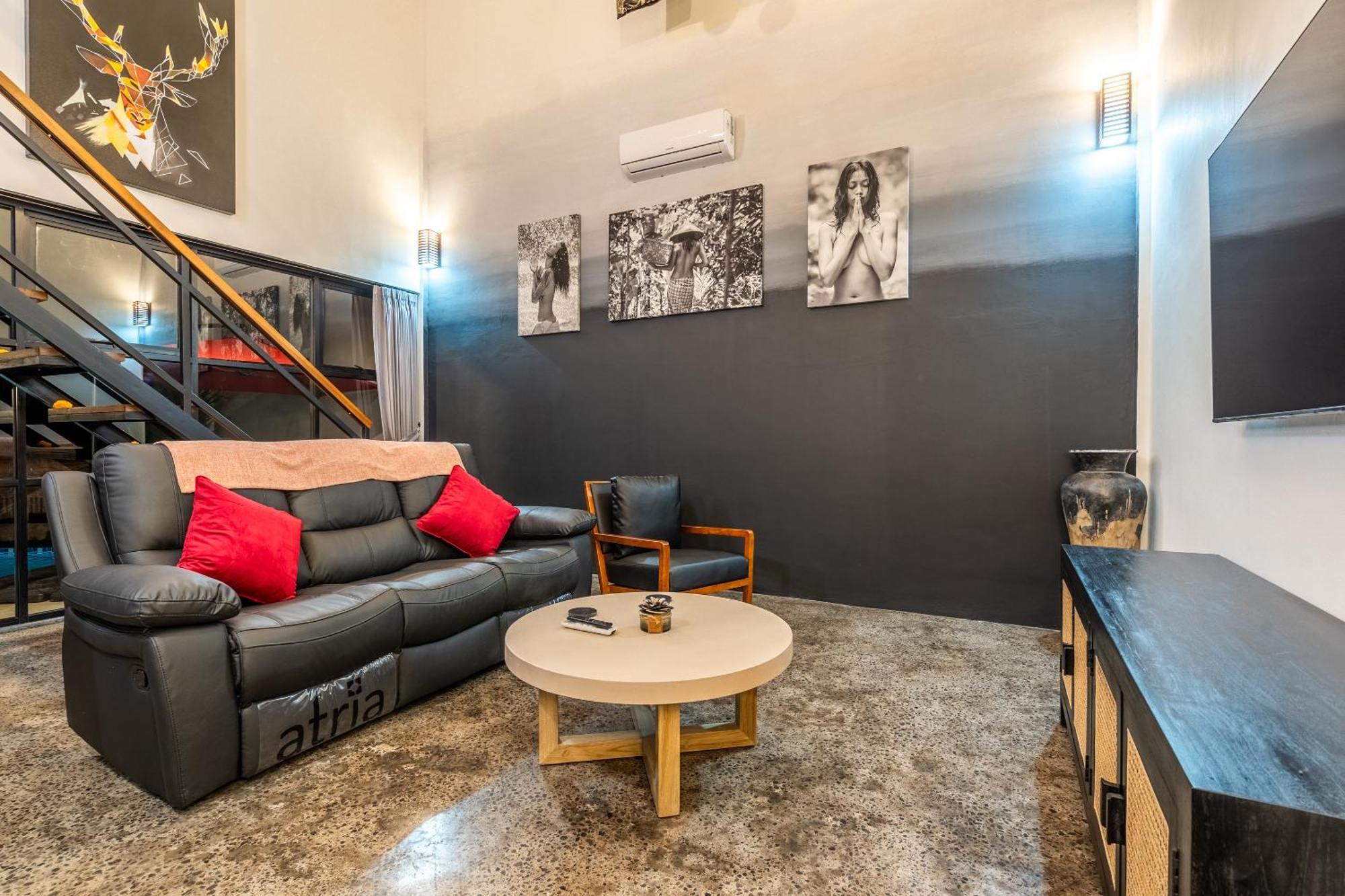 Maple Ridge Ubud Villas Экстерьер фото
