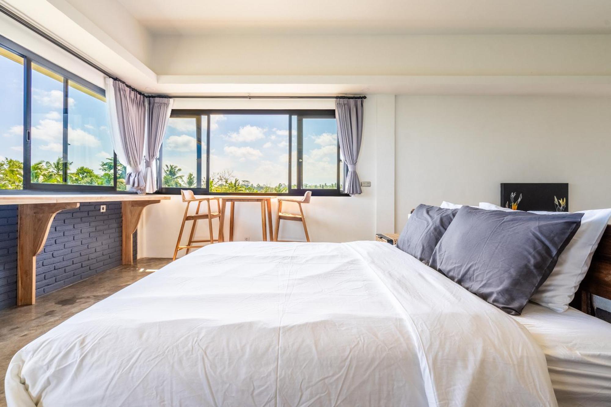 Maple Ridge Ubud Villas Экстерьер фото