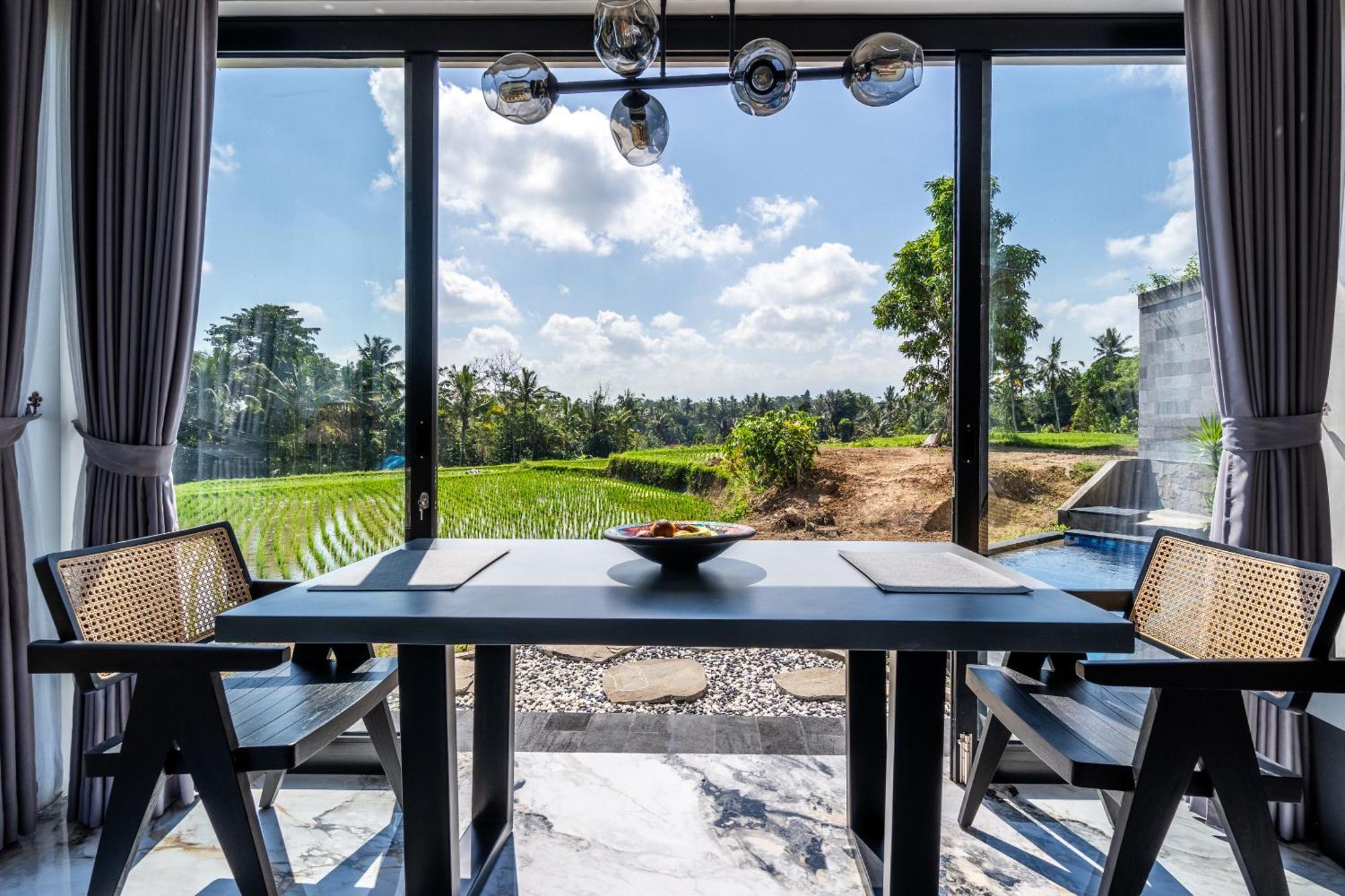 Maple Ridge Ubud Villas Экстерьер фото