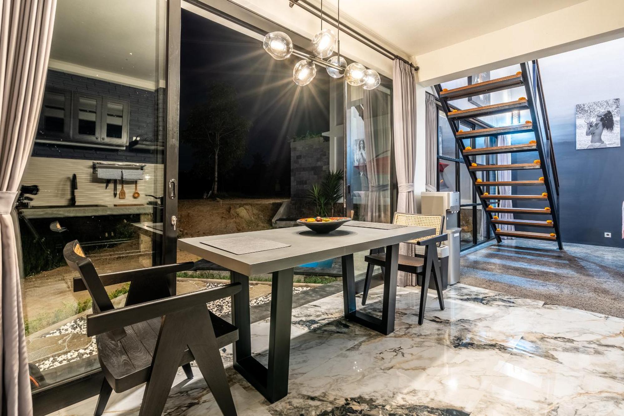 Maple Ridge Ubud Villas Экстерьер фото