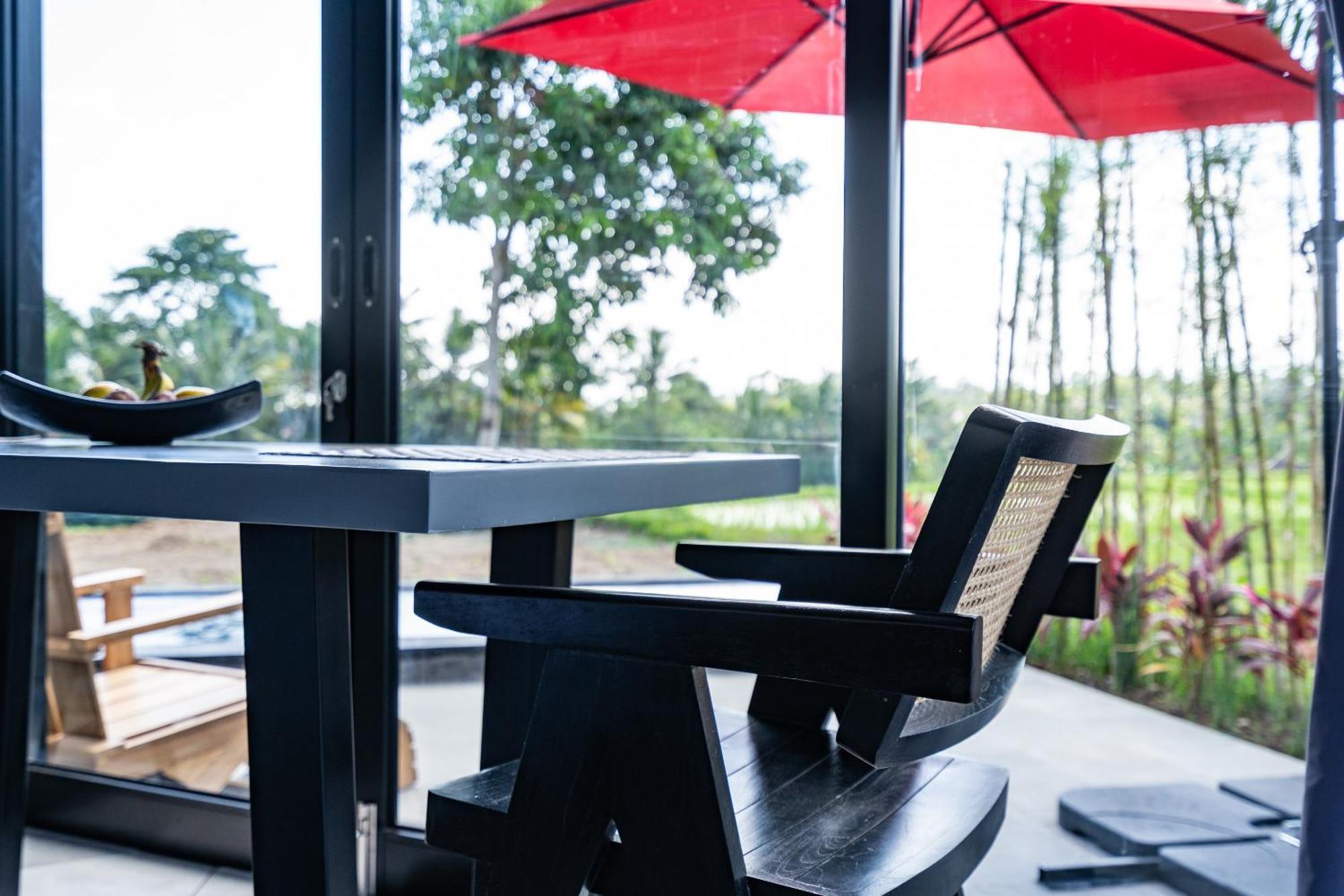 Maple Ridge Ubud Villas Экстерьер фото