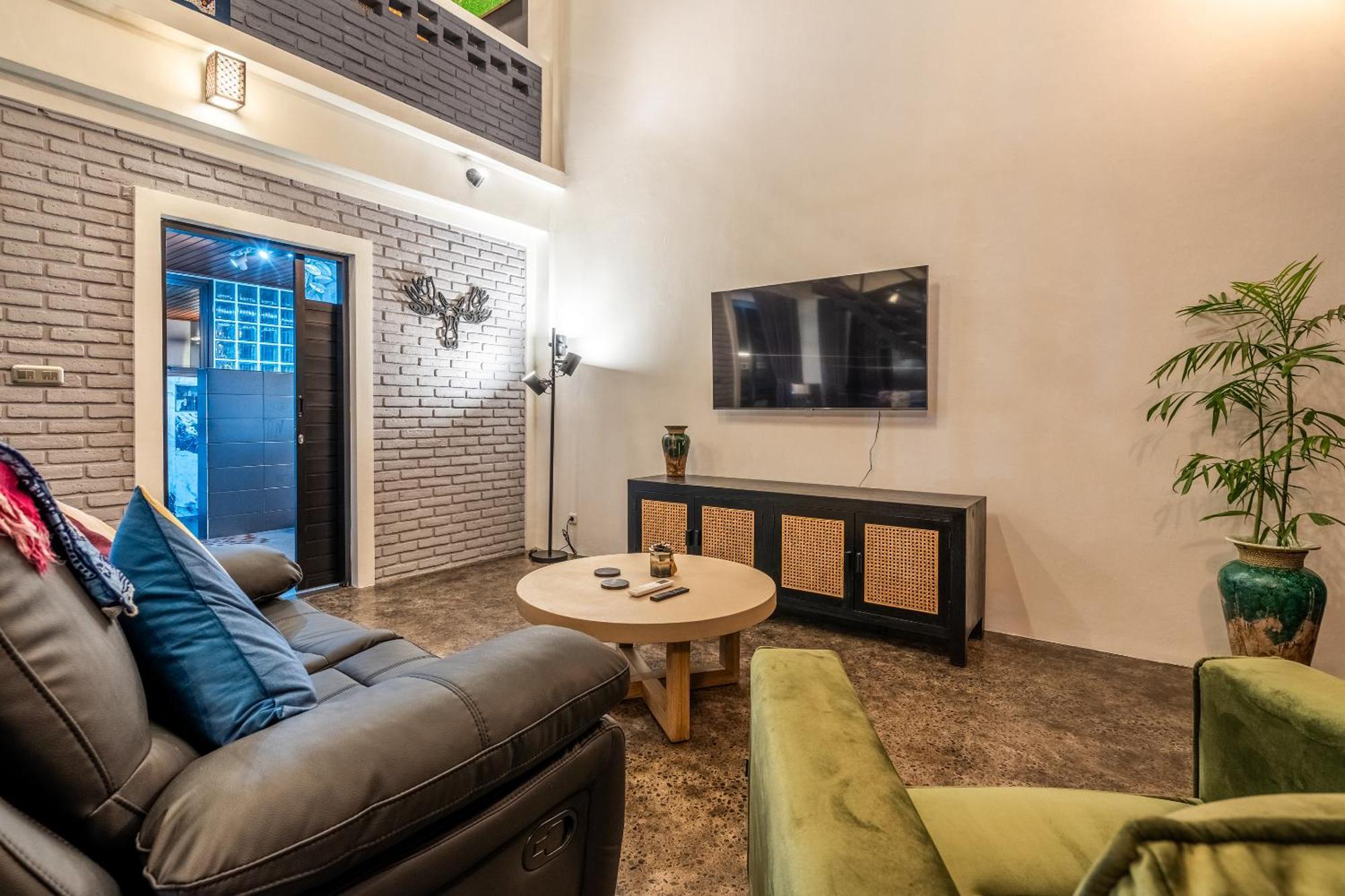 Maple Ridge Ubud Villas Экстерьер фото