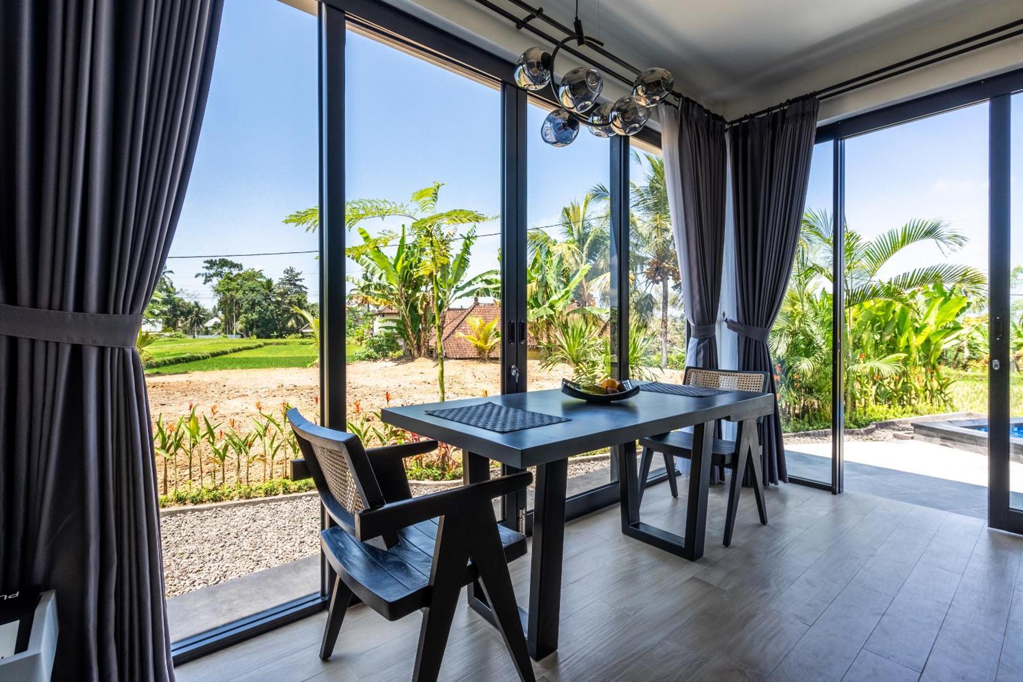 Maple Ridge Ubud Villas Экстерьер фото