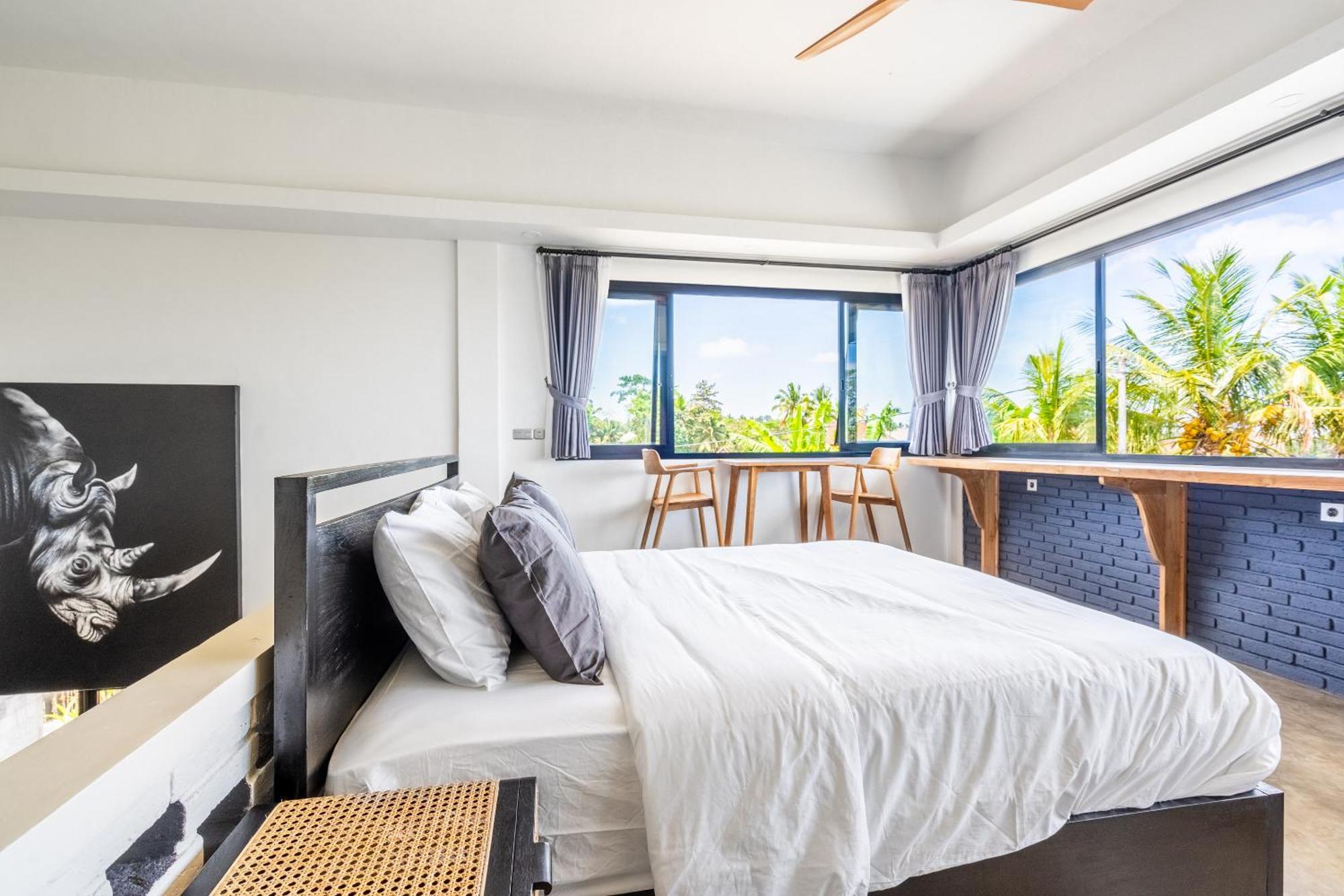 Maple Ridge Ubud Villas Экстерьер фото