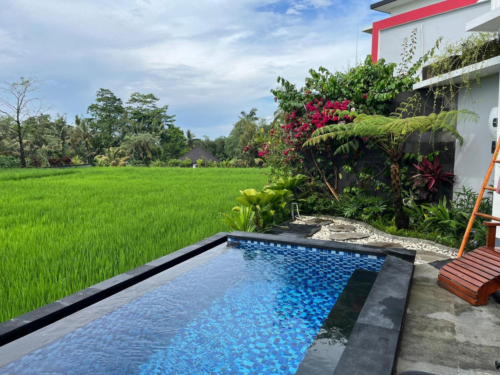 Maple Ridge Ubud Villas Экстерьер фото