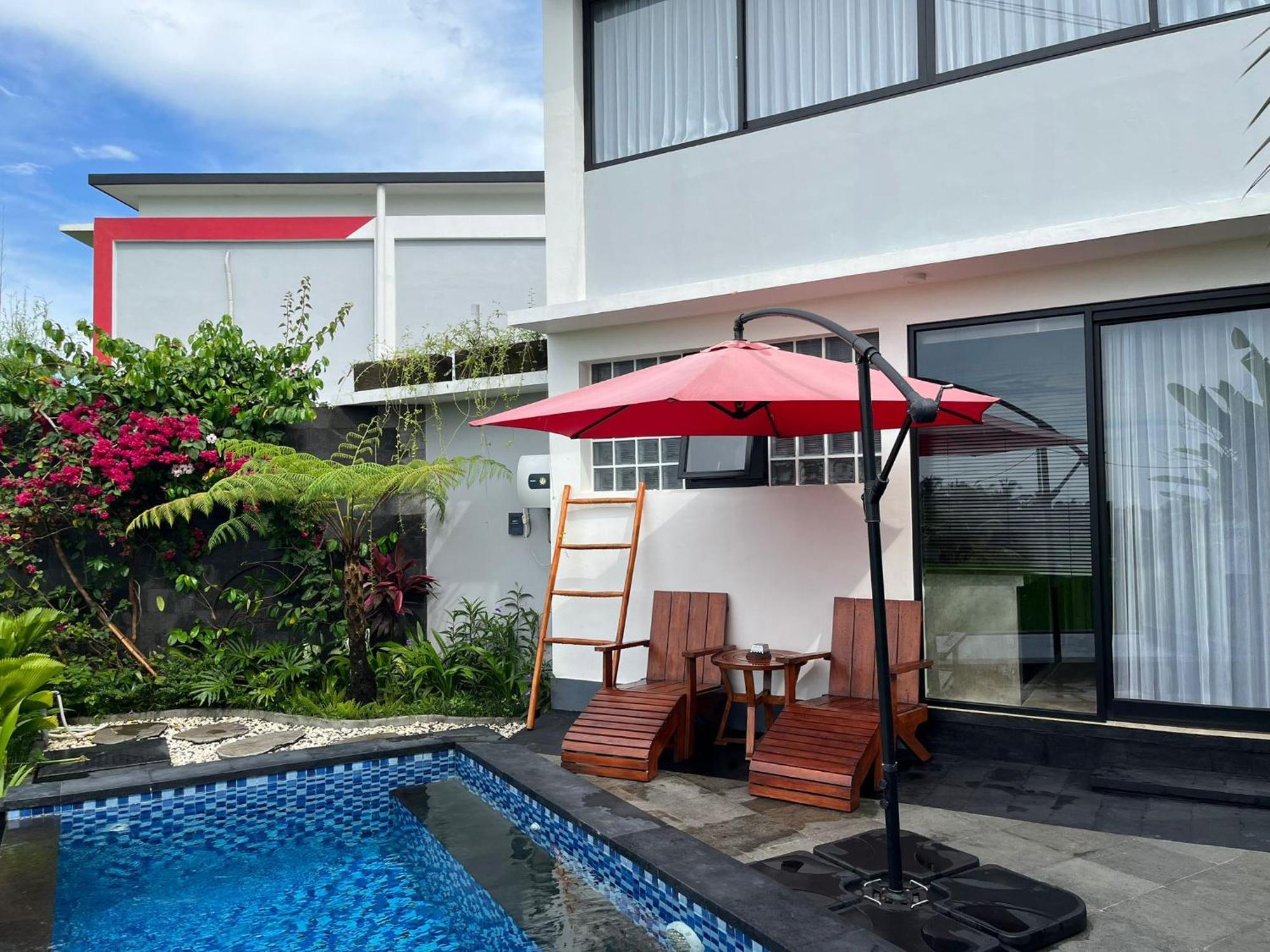 Maple Ridge Ubud Villas Экстерьер фото