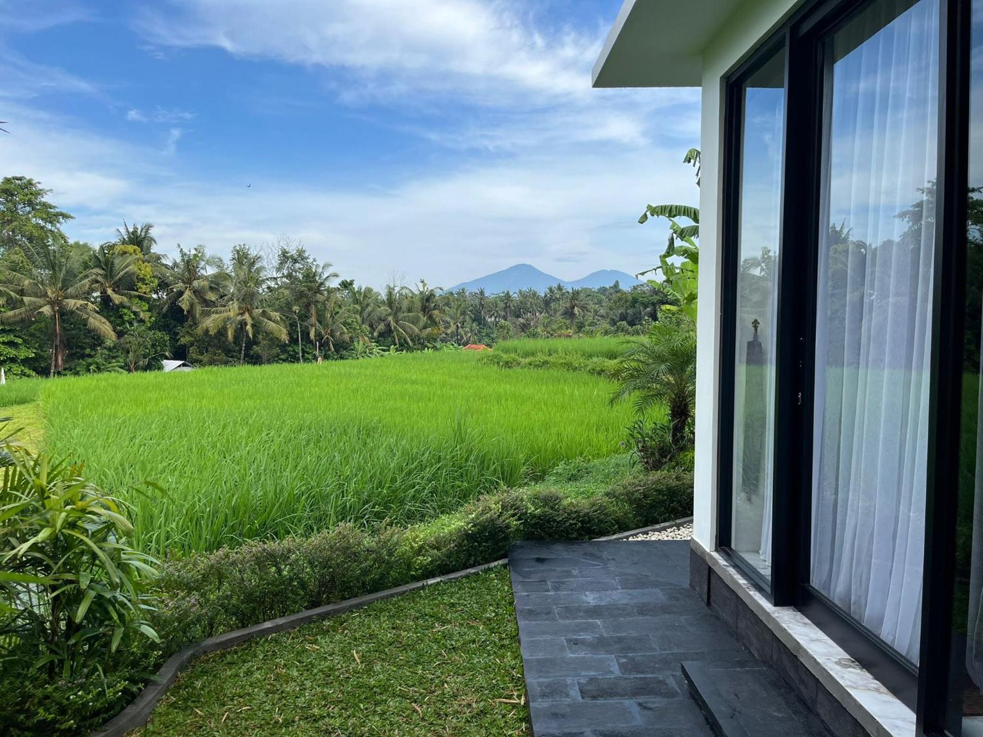 Maple Ridge Ubud Villas Экстерьер фото