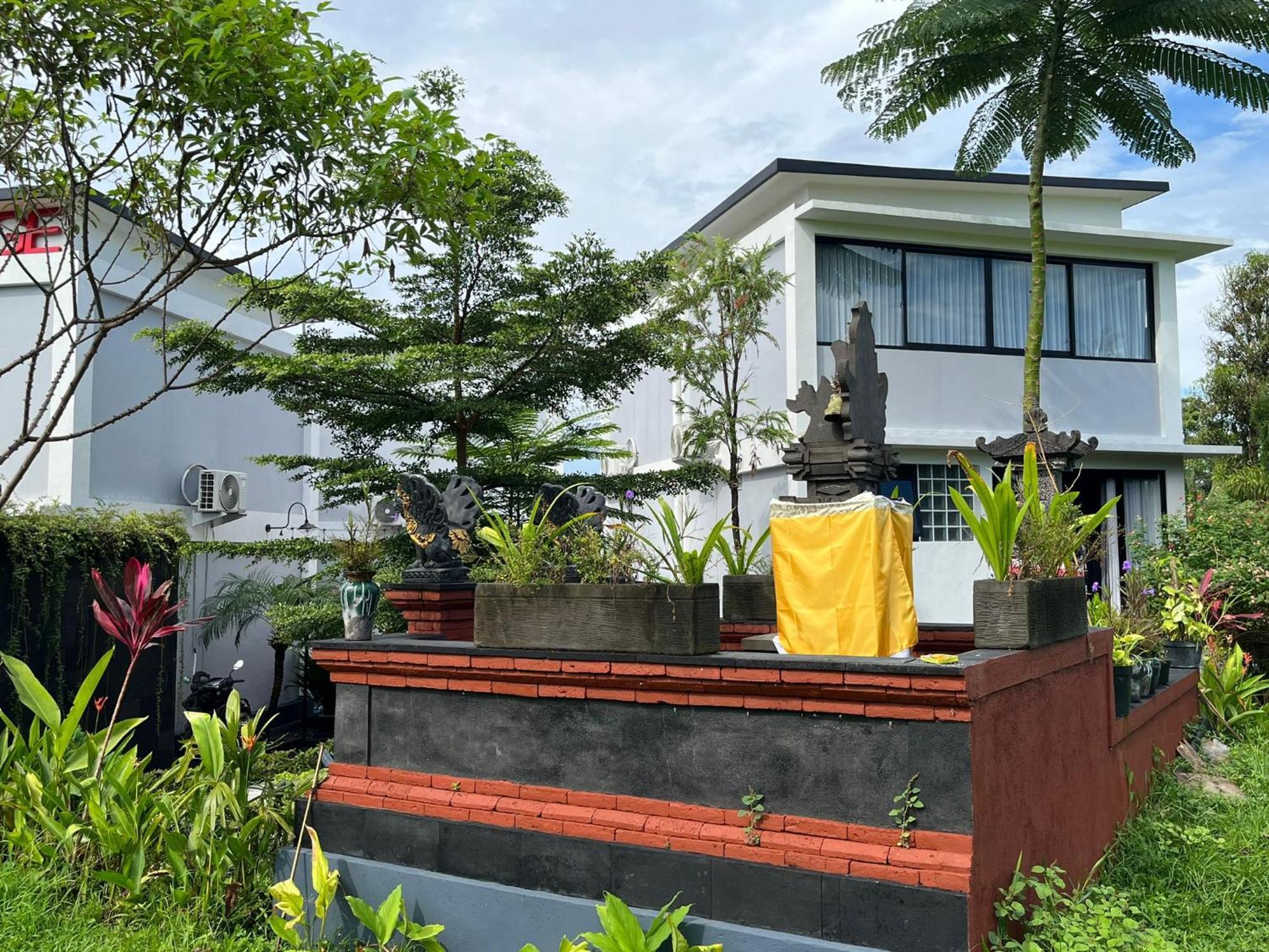 Maple Ridge Ubud Villas Экстерьер фото