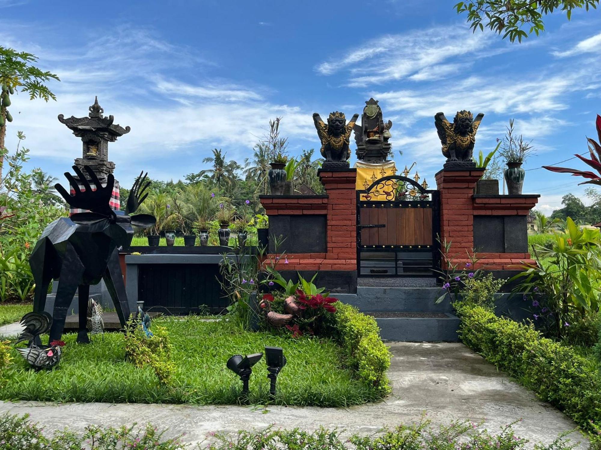 Maple Ridge Ubud Villas Экстерьер фото