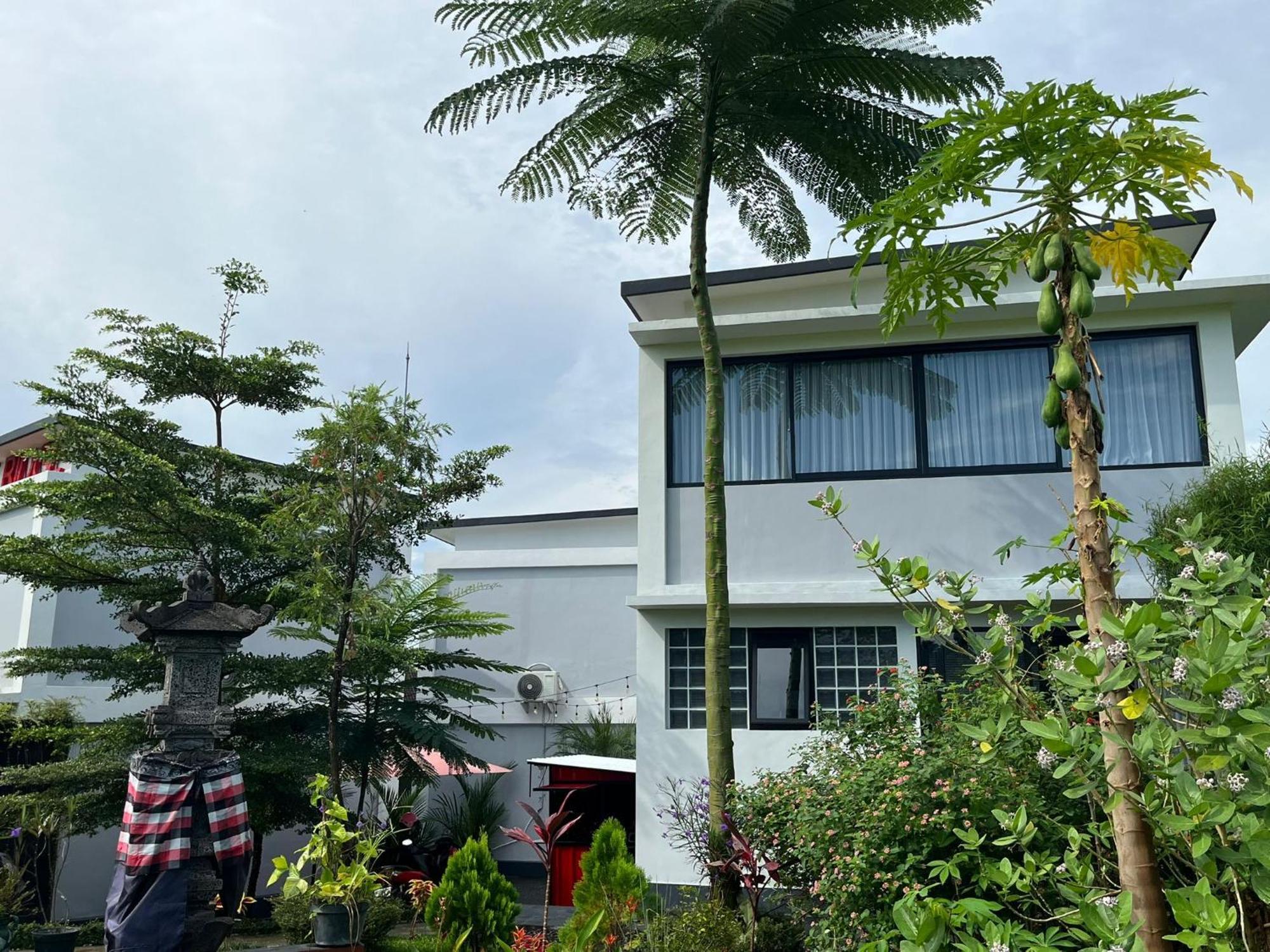Maple Ridge Ubud Villas Экстерьер фото