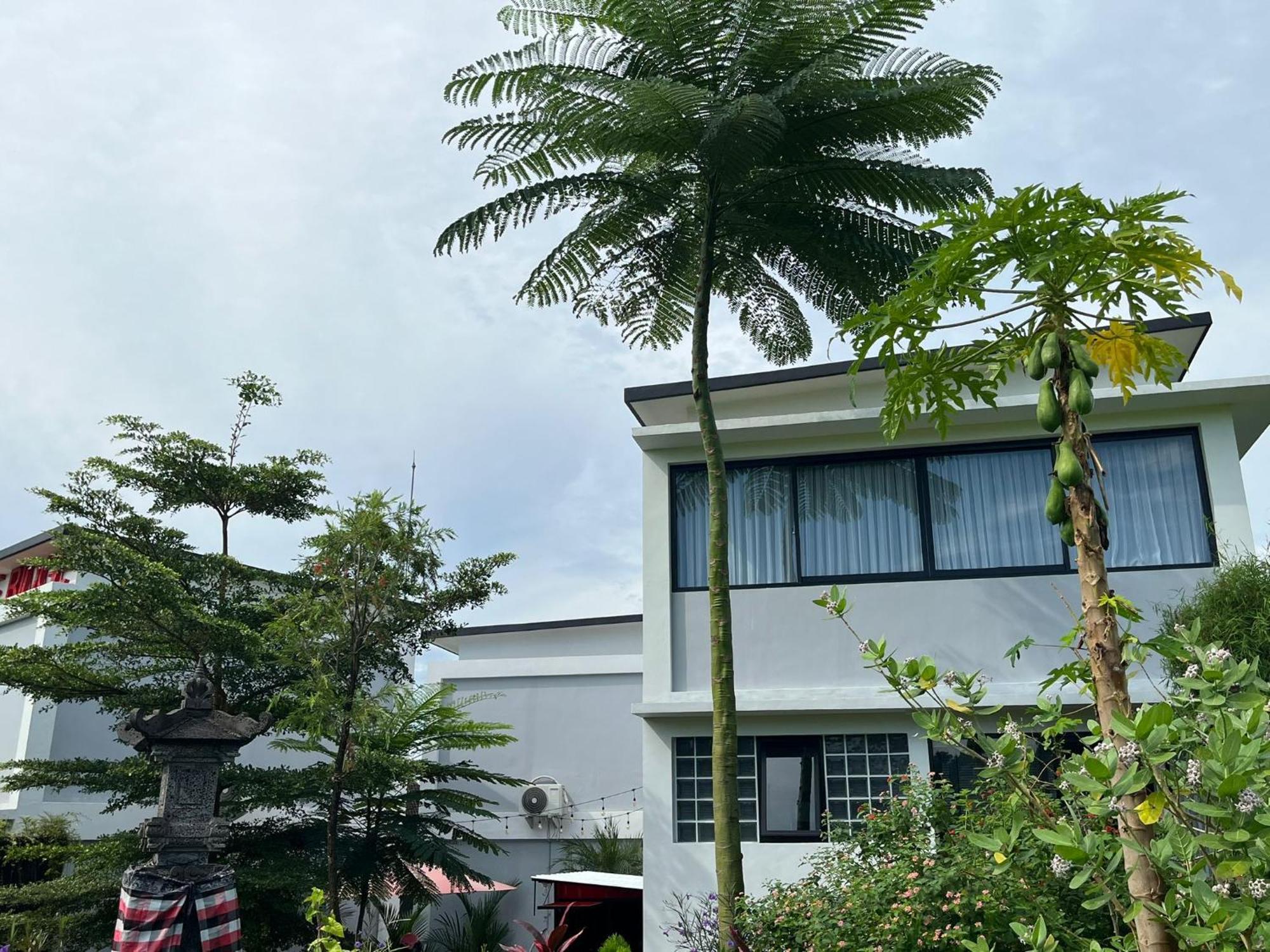 Maple Ridge Ubud Villas Экстерьер фото